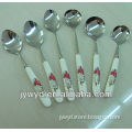 High quality ceramic spoon